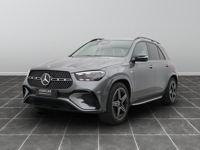 Mercedes Classe GLE gle 350 de plug in hybrid amg line premium 4matic 9g-tronic plus