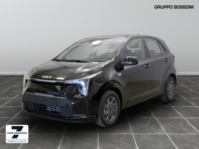 Kia Picanto 1.0 mpi gpl urban