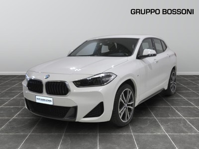 BMW X2 16d sdrive msport steptronic