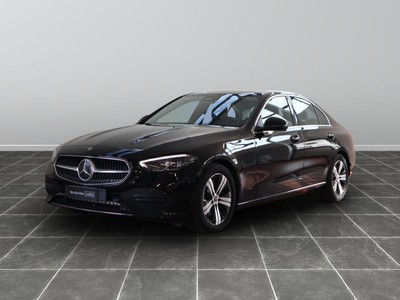 Mercedes Classe C berlina 200 d mild hybrid advanced 9g-tronic