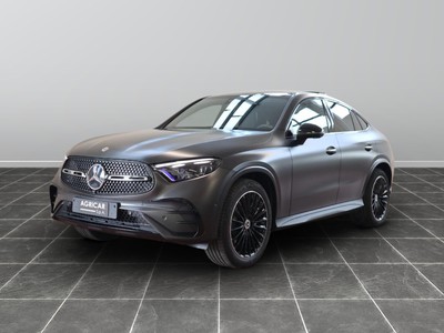 Mercedes GLC coupe 220 d amg line premium 4matic 9g-tronic