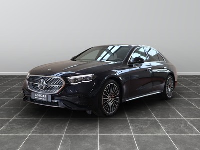Mercedes Classe E berlina 220 d amg line advanced plus 4matic 9g-tronic