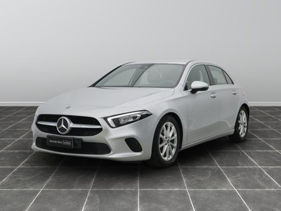 Mercedes Classe A 200 d sport 4matic 8g-dct