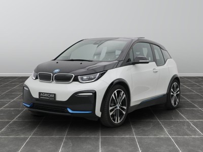 BMW i3 120ah advantage cvt