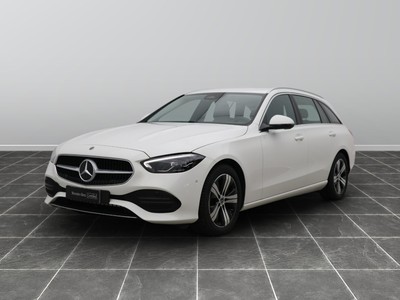 Mercedes Classe C station wagon 200 d mild hybrid advanced 9g-tronic
