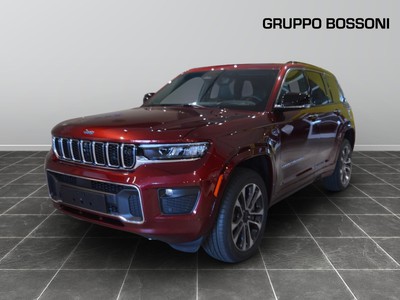 Jeep Grand Cherokee 2.0 atx phev overland 4xe auto