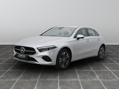 Mercedes Classe A 250 e plug-in-hybrid progressive advanced speedshift dct amg 8g