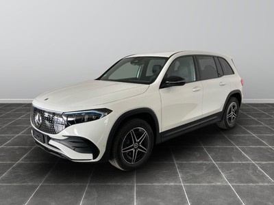 Mercedes EQB 250+ amg line advanced