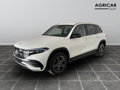 Mercedes EQB 250+ amg line advanced