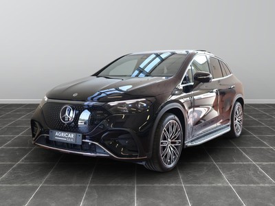 Mercedes EQE suv 350+ amg line premium