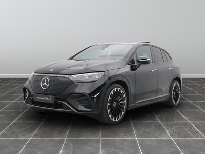 Mercedes EQE suv 350 amg line premium 4matic