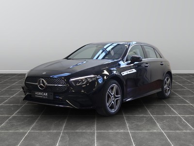 Mercedes Classe A 250 e plug-in-hybrid amg line advanced plus speedshift dct amg 8g