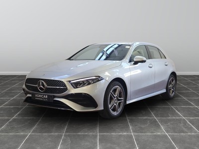 Mercedes Classe A 250 e plug-in-hybrid amg line advanced plus speedshift dct amg 8g