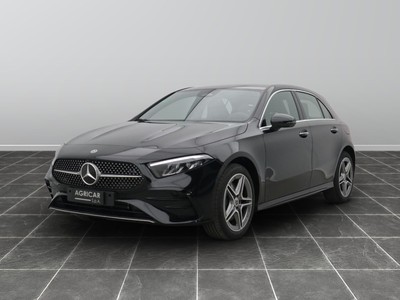 Mercedes Classe A 250 e plug-in-hybrid amg line advanced plus speedshift dct amg 8g