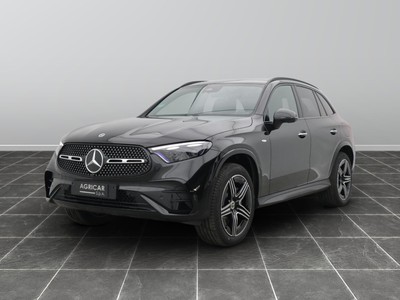 Mercedes GLC suv 300 de plug in hybrid amg line premium tech 4matic 9g-tronic