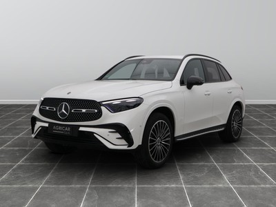 Mercedes GLC suv 300 de plug in hybrid amg line advanced tech 4matic 9g-tronic