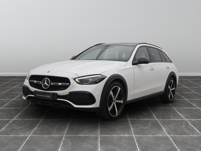 Mercedes Classe C station wagon all-terrain 220 d mild hybrid premium pro 4matic 9g-tronic