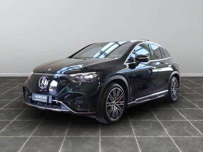Mercedes EQE suv 350 amg line premium 4matic