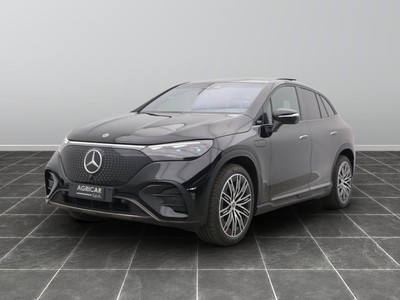 Mercedes EQE suv 350 amg line premium 4matic