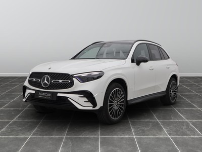 Mercedes GLC suv 300 de plug in hybrid amg line advanced tech 4matic 9g-tronic