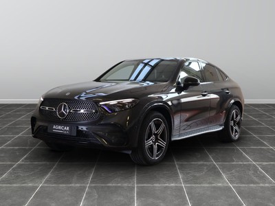 Mercedes GLC coupe 220 d amg line premium 4matic 9g-tronic