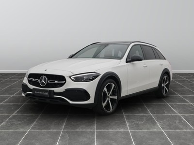 Mercedes Classe C station wagon all-terrain 220 d mild hybrid premium 4matic 9g-tronic