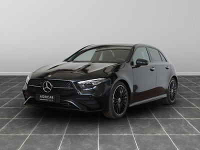 Mercedes Classe A 180 d amg line premium speedshift dct amg 8g