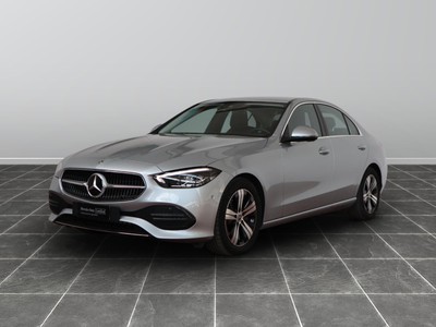 Mercedes Classe C berlina 200 d mild hybrid advanced 9g-tronic