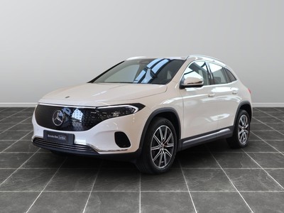 Mercedes EQA 250+ progressive