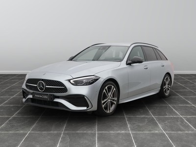 Mercedes Classe C station wagon 200 d mild hybrid amg line advanced 9g-tronic