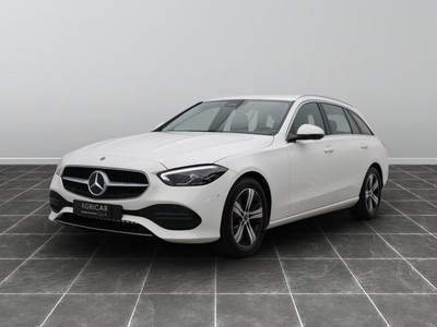 Mercedes Classe C station wagon 200 d mild hybrid advanced 9g-tronic