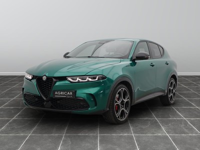 Alfa Romeo Tonale 1.5 hybrid 160cv speciale tct7