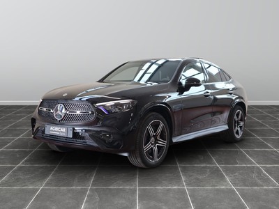 Mercedes GLC coupe 220 d amg line premium 4matic 9g-tronic