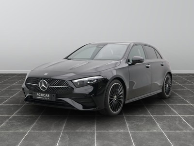 Mercedes Classe A 200 d amg line advanced plus speedshift dct amg 8g