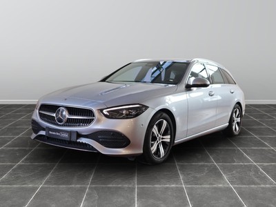 Mercedes Classe C station wagon 200 d mild hybrid advanced 9g-tronic