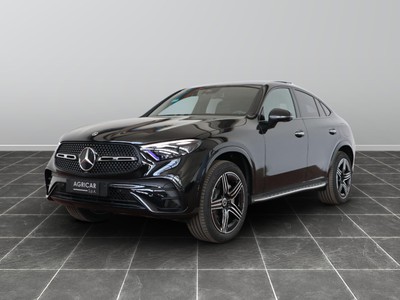 Mercedes GLC coupe 300 de plug in hybrid amg line premium tech 4matic 9g-tronic