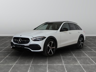 Mercedes Classe C station wagon all-terrain 220 d mild hybrid 197cv premium 4matic 9g-tronic