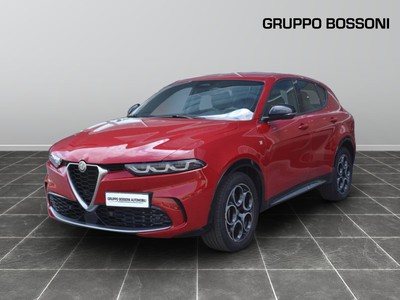 Alfa Romeo Tonale 1.5 hybrid 160cv ti tct7