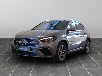 Mercedes GLA 250 e plug-in-hybrid amg line advanced plus 8g-dct