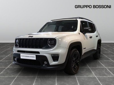 Jeep Renegade 1.5 turbo t4 mhev north star 2wd dct