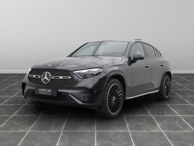 Mercedes GLC coupe 220 d amg line premium 4matic 9g-tronic