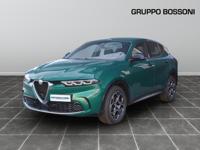 Alfa Romeo Tonale 1.5 hybrid 160cv ti tct7