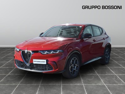 Alfa Romeo Tonale 1.5 hybrid 160cv ti tct7