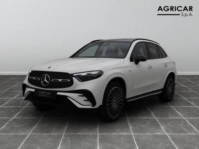Mercedes GLC suv 300 de plug in hybrid amg line premium 4matic 9g-tronic