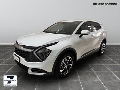 Kia Sportage 1.6 t-gdi hev 210cv style at6