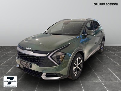 Kia Sportage 1.6 t-gdi hev 210cv style at6