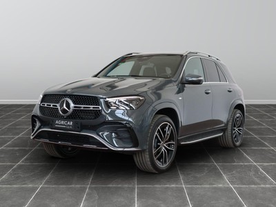 Mercedes Classe GLE gle 350 de plug in hybrid amg line premium 4matic 9g-tronic plus