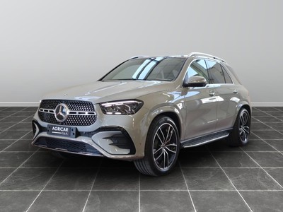 Mercedes Classe GLE gle 350 de plug in hybrid amg line premium 4matic 9g-tronic plus