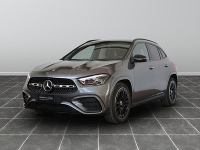 Mercedes GLA 250 amg line advanced plus 4matic 8g-dct