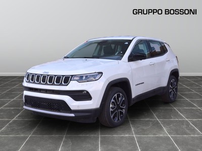 Jeep Compass 1.5 turbo t4 mhev 130cv altitude 2wd